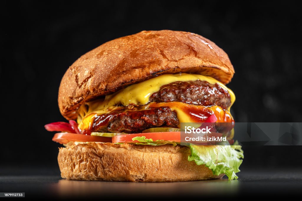 Unique Burger 3